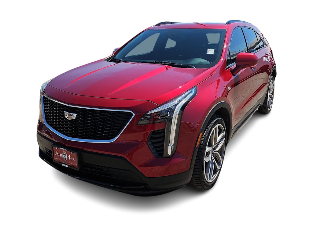 Thumbnail: 2019 Cadillac XT4 - 20