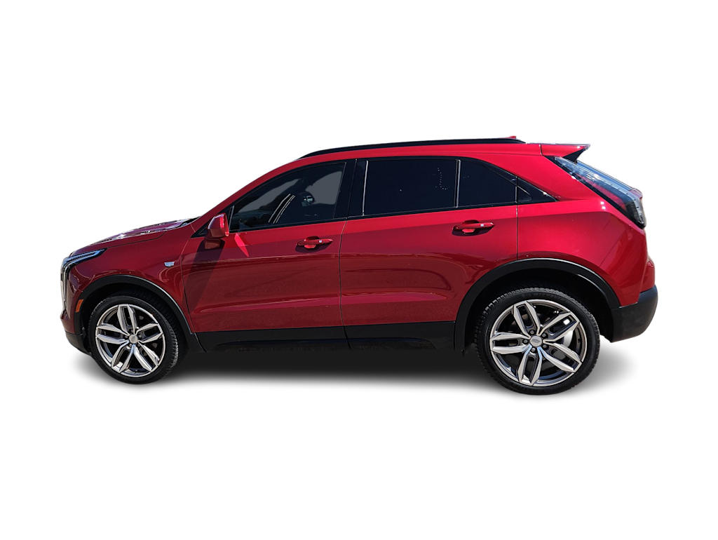 Thumbnail: 2019 Cadillac XT4 - 3