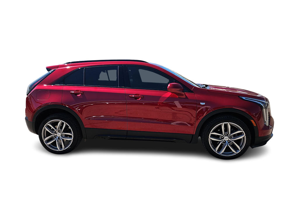 Thumbnail: 2019 Cadillac XT4 - 18