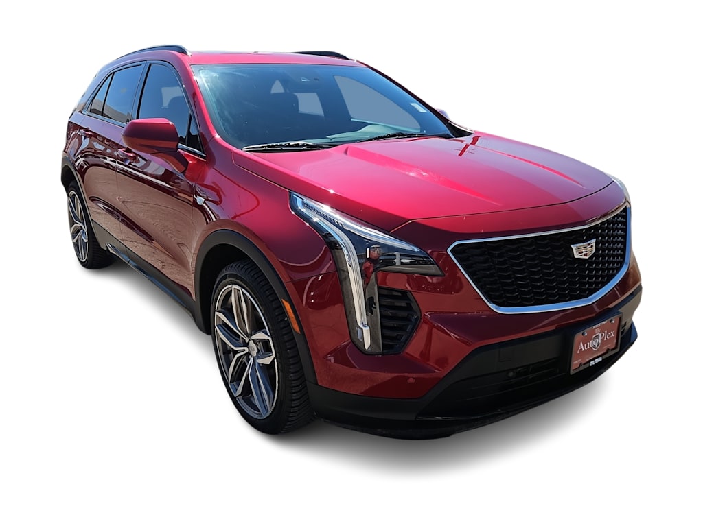 Thumbnail: 2019 Cadillac XT4 - 19