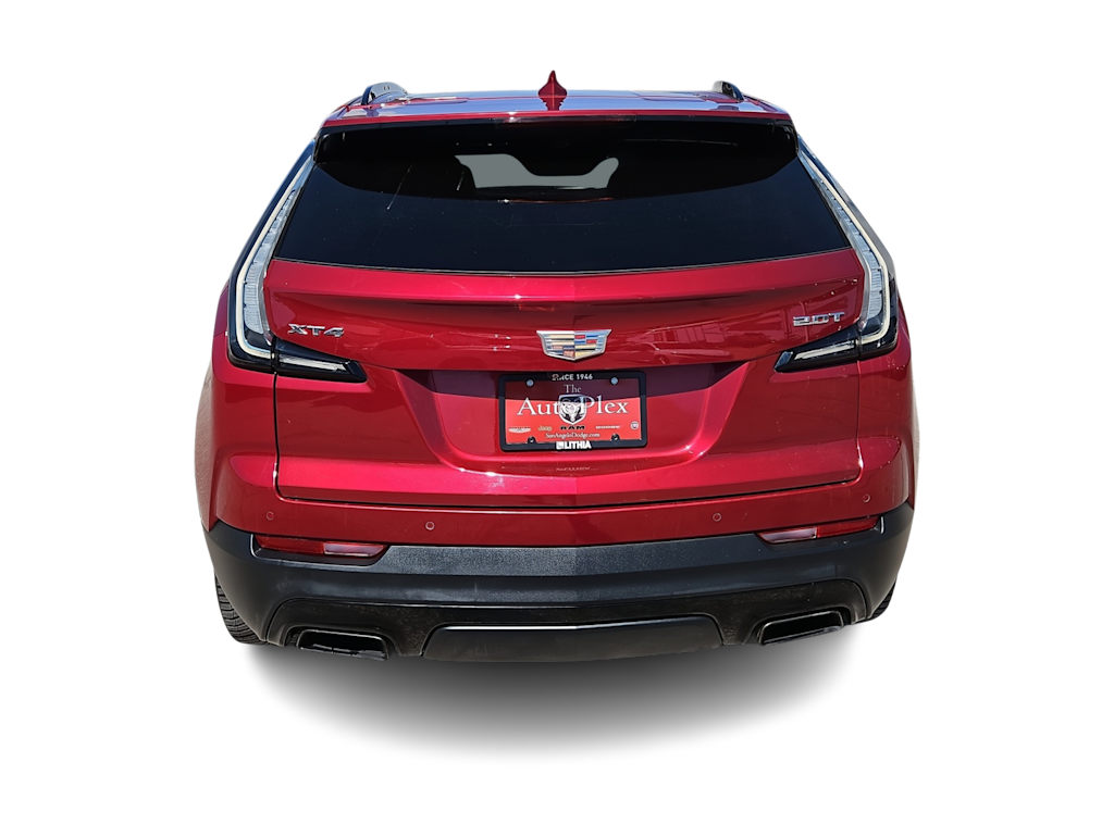 Thumbnail: 2019 Cadillac XT4 - 5