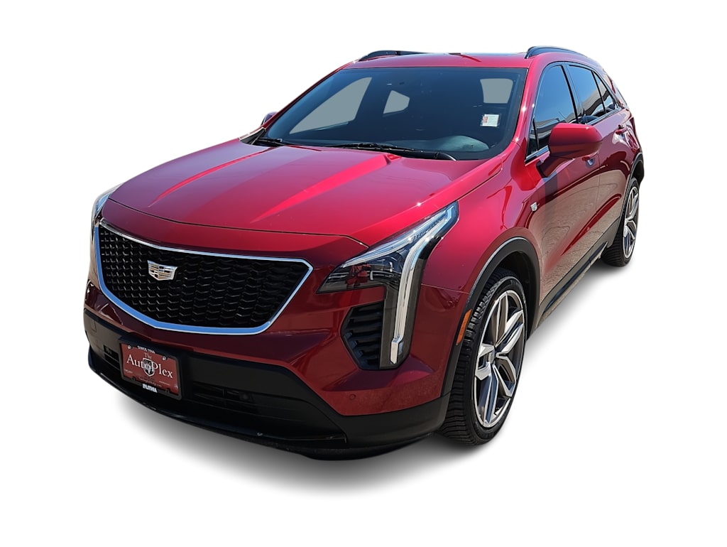 Thumbnail: 2019 Cadillac XT4 - 20