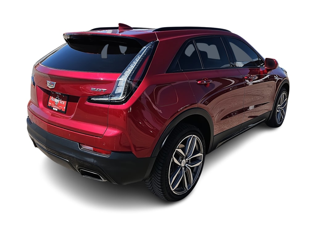 Thumbnail: 2019 Cadillac XT4 - 17