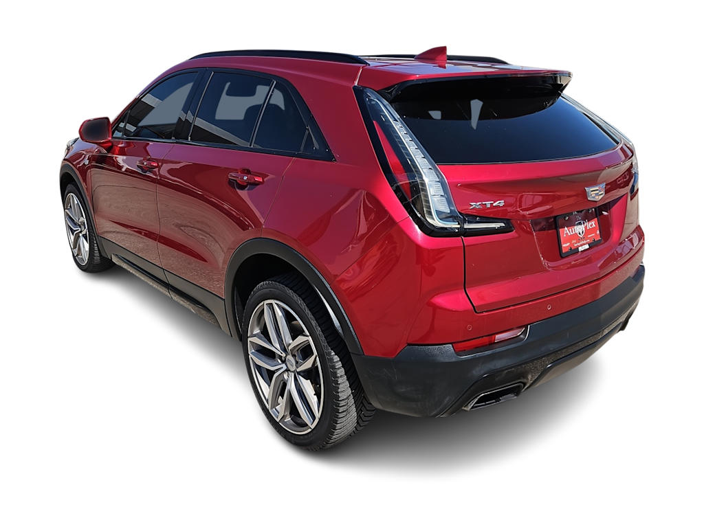 Thumbnail: 2019 Cadillac XT4 - 4