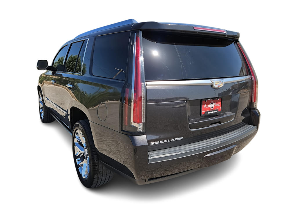 Thumbnail: 2017 Cadillac Escalade - 4