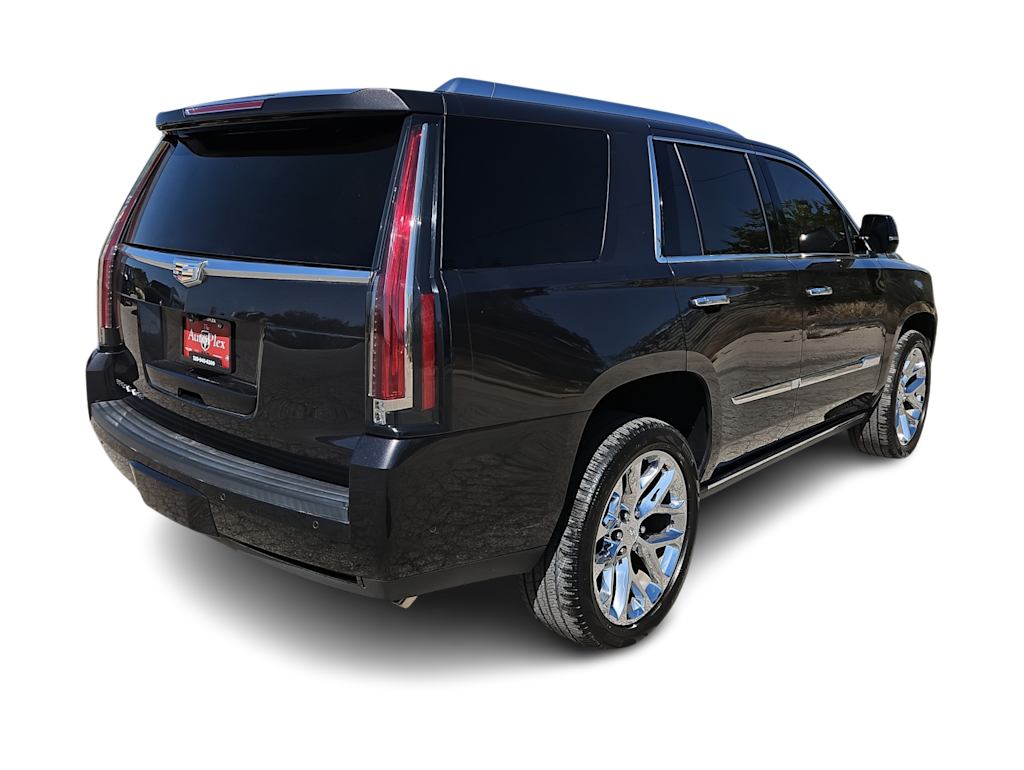 Thumbnail: 2017 Cadillac Escalade - 19