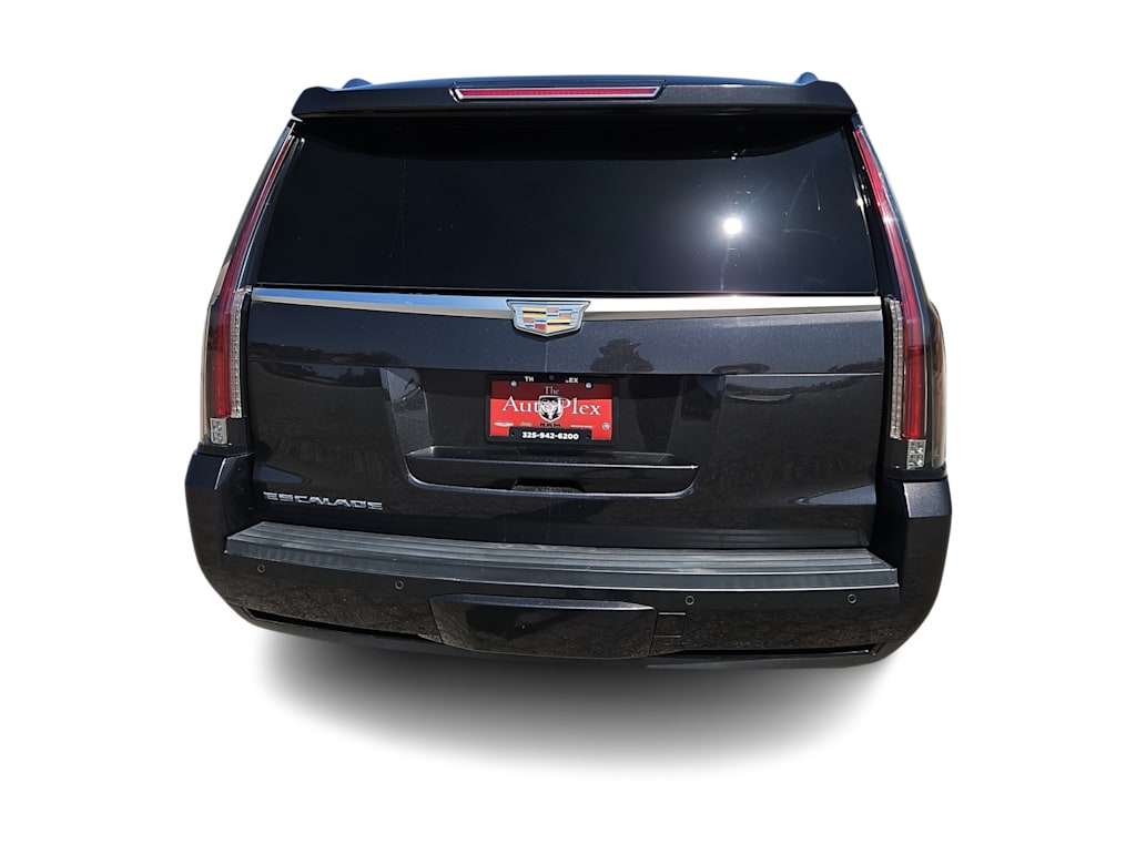 Thumbnail: 2017 Cadillac Escalade - 5