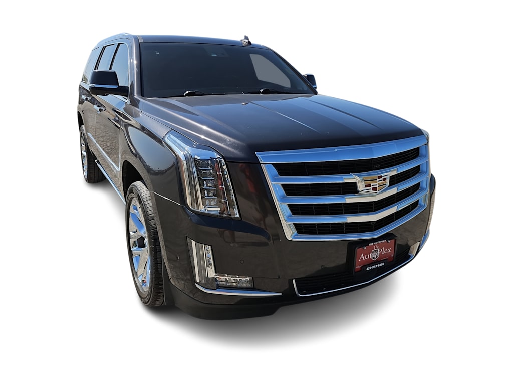 Thumbnail: 2017 Cadillac Escalade - 17