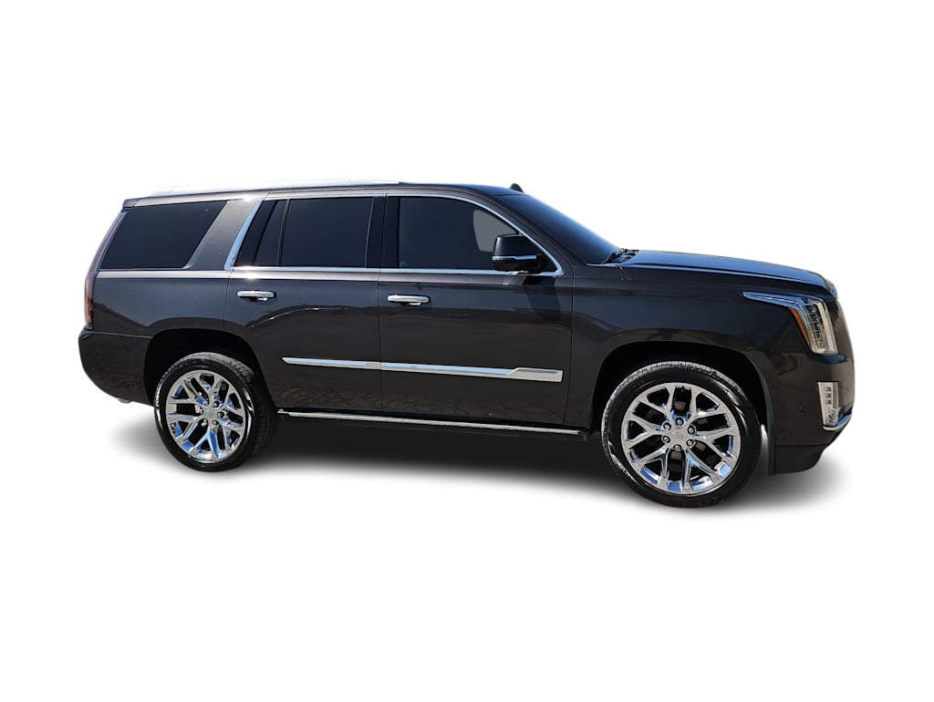 Thumbnail: 2017 Cadillac Escalade - 20