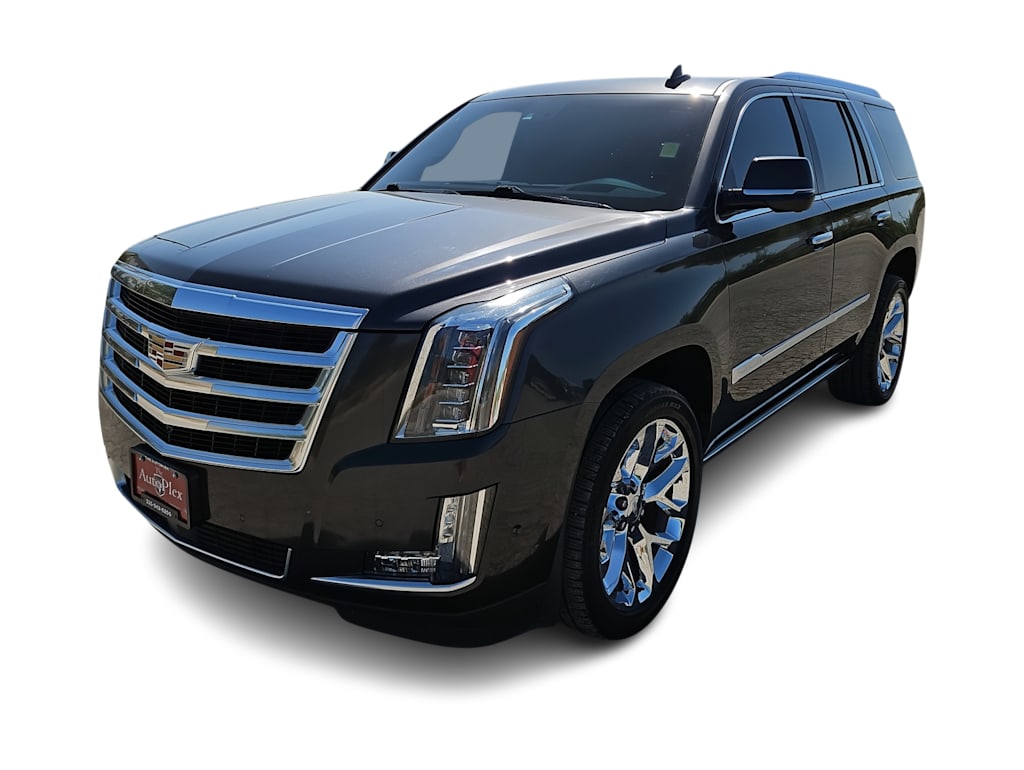 Thumbnail: 2017 Cadillac Escalade - 18