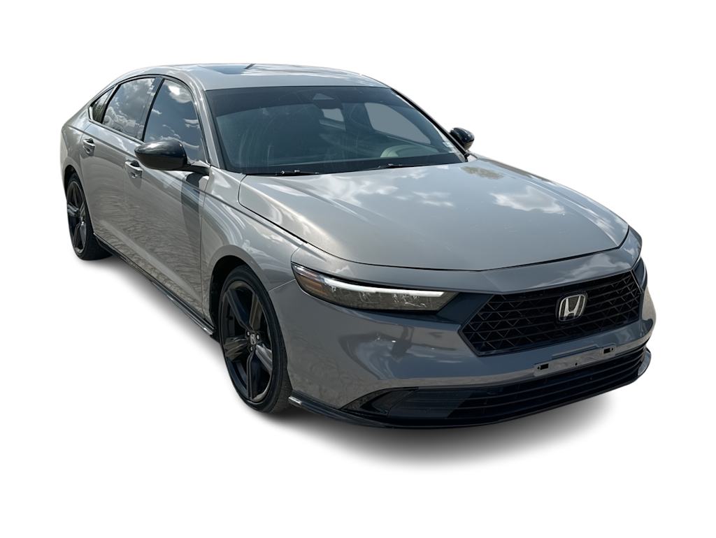 Thumbnail: 2024 Honda Accord - 19