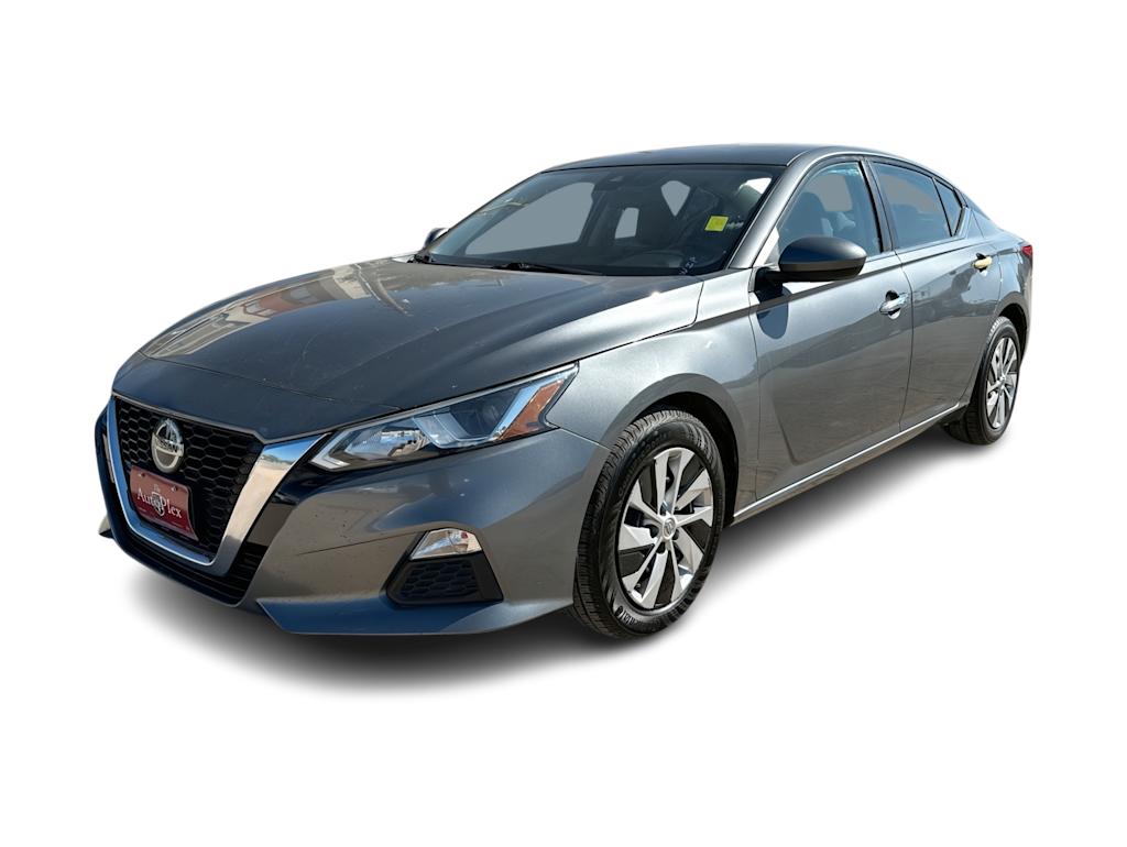 Thumbnail: 2021 Nissan Altima - 20