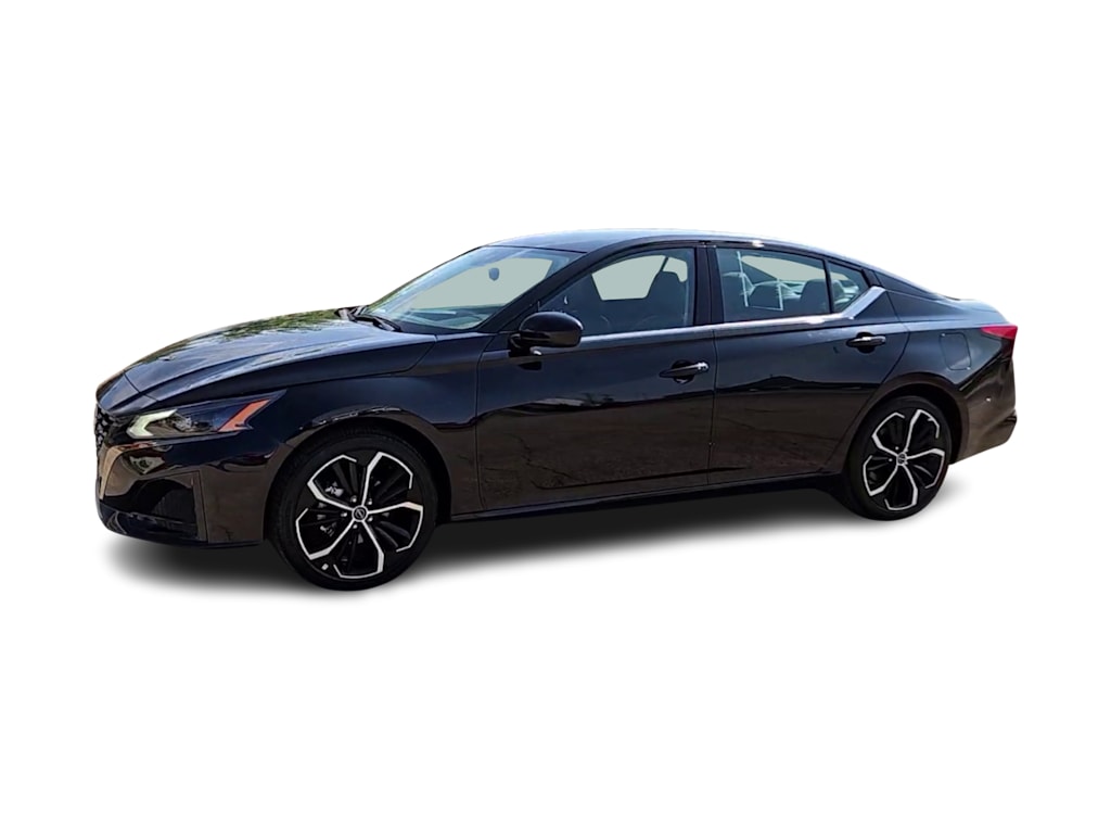 Thumbnail: 2025 Nissan Altima - 3