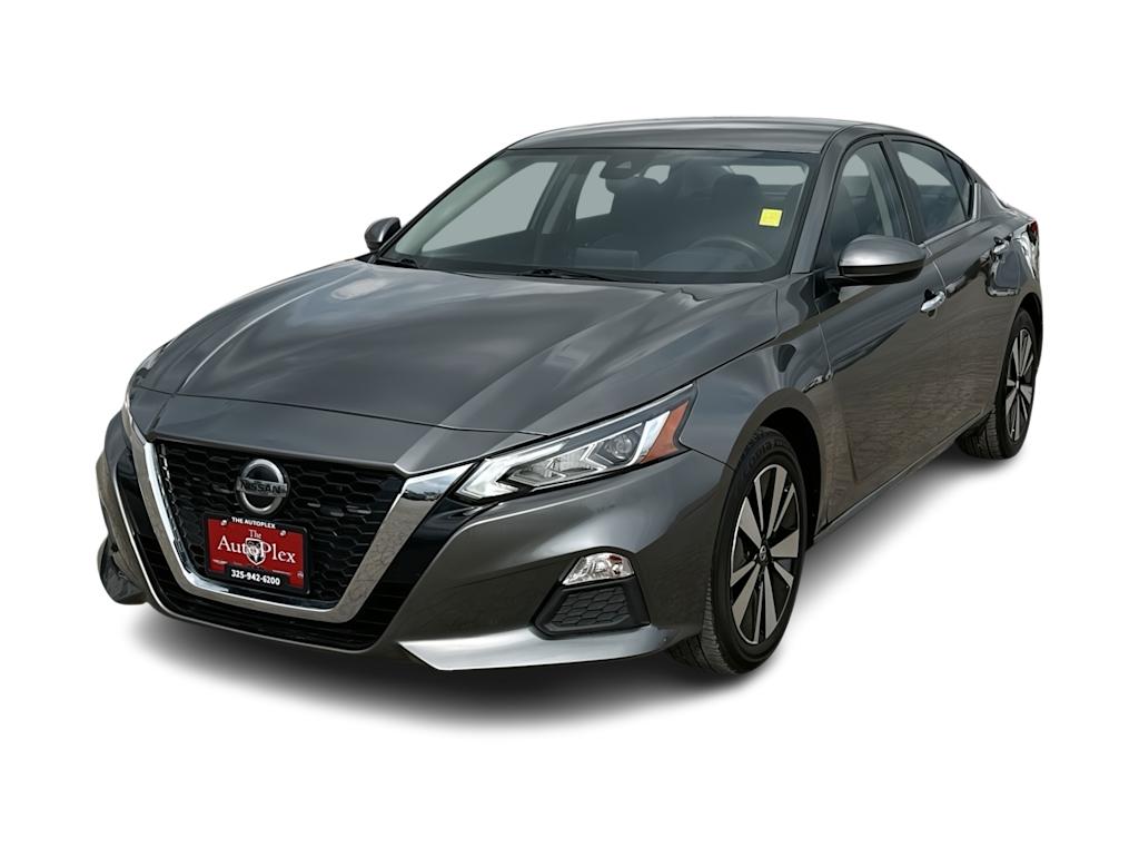 Thumbnail: 2022 Nissan Altima - 20