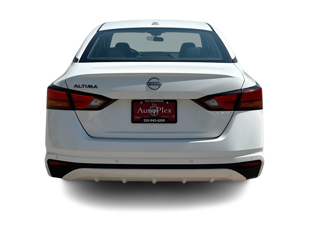 Thumbnail: 2025 Nissan Altima - 26