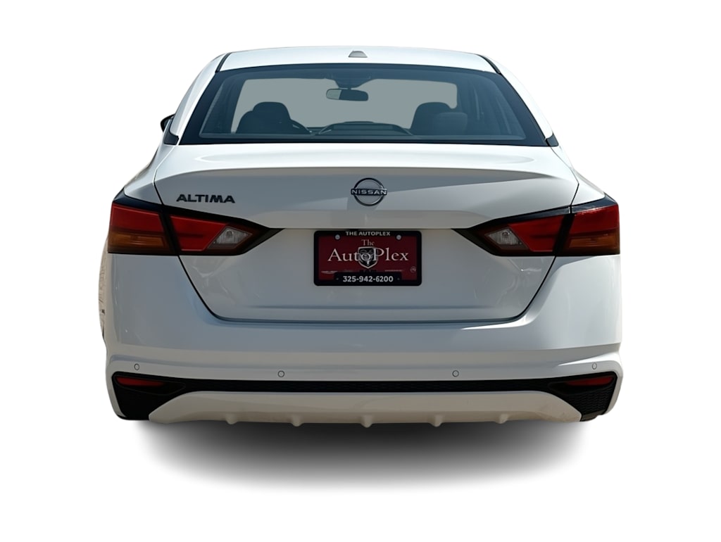 Thumbnail: 2025 Nissan Altima - 5