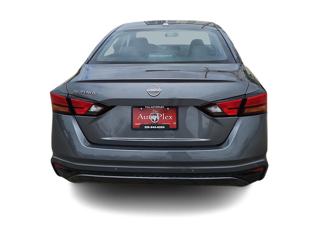 Thumbnail: 2025 Nissan Altima - 18