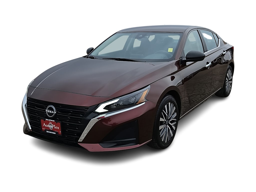 Thumbnail: 2024 Nissan Altima - 17