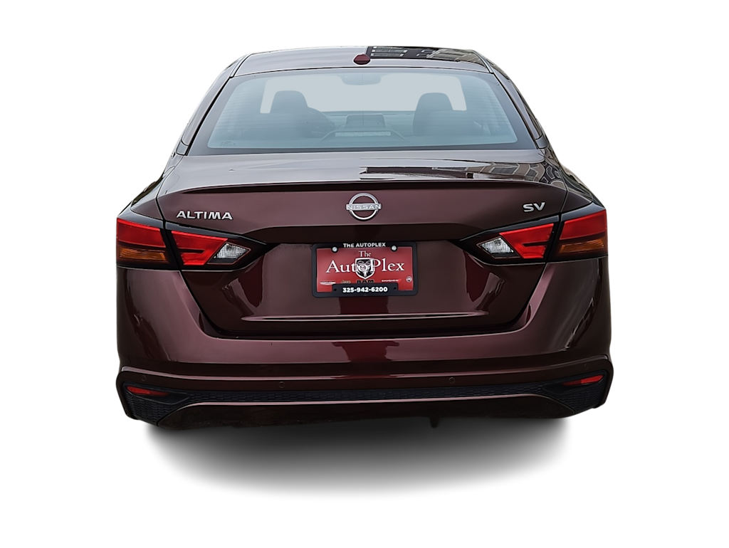 Thumbnail: 2024 Nissan Altima - 18