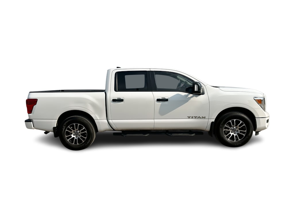 Thumbnail: 2024 Nissan Titan - 23