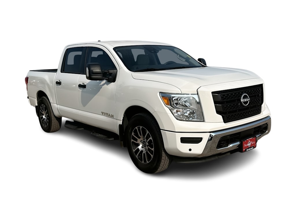 Thumbnail: 2024 Nissan Titan - 19