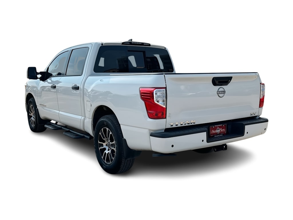 Thumbnail: 2024 Nissan Titan - 25