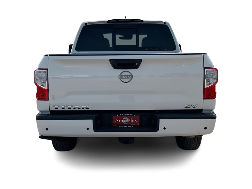 Thumbnail: 2024 Nissan Titan - 21
