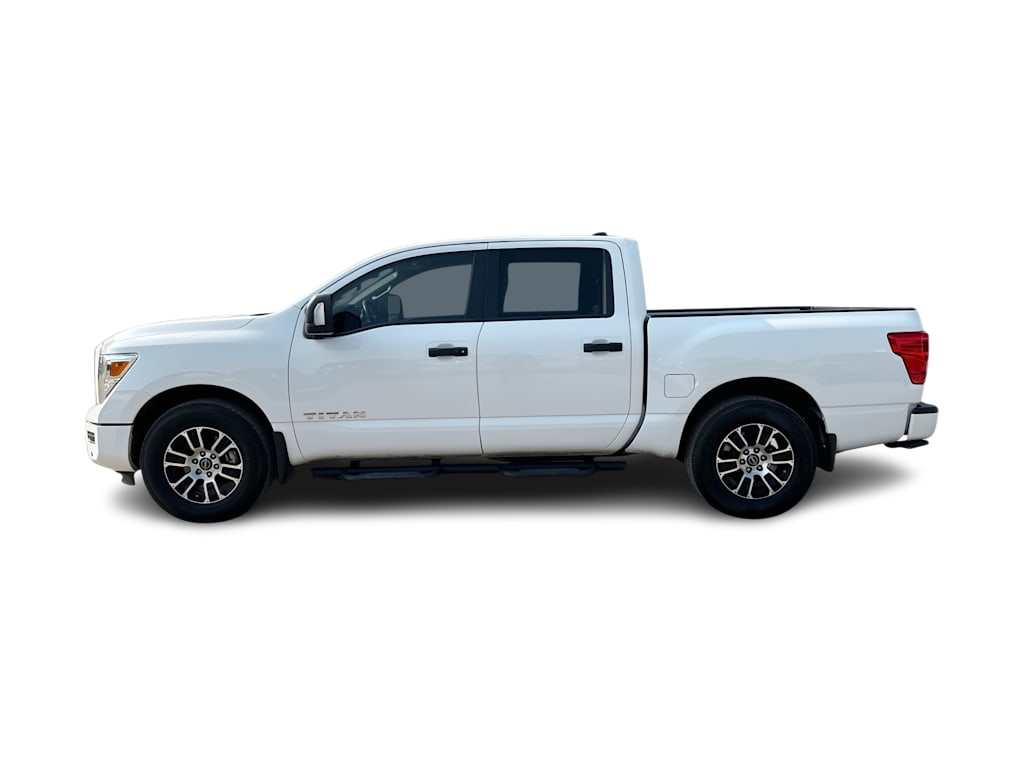 Thumbnail: 2024 Nissan Titan - 24