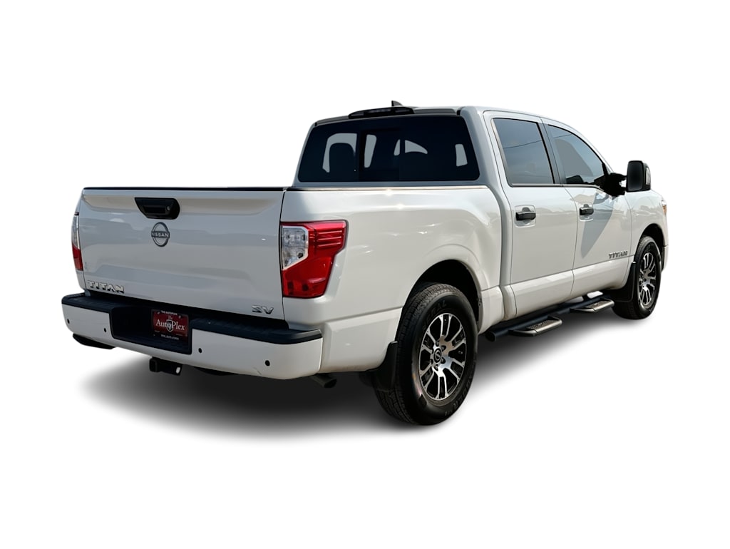 Thumbnail: 2024 Nissan Titan - 22