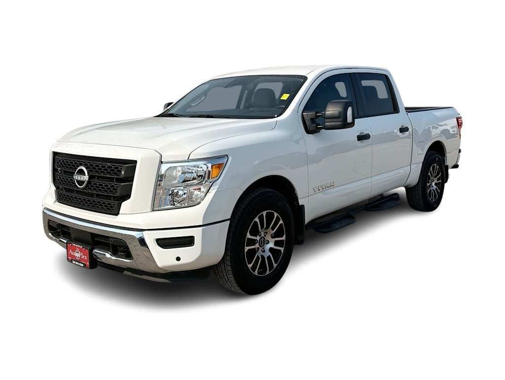 Thumbnail: 2024 Nissan Titan - 20