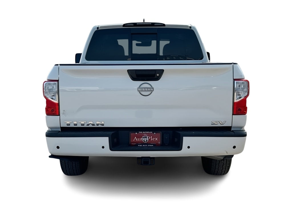 Thumbnail: 2024 Nissan Titan - 26
