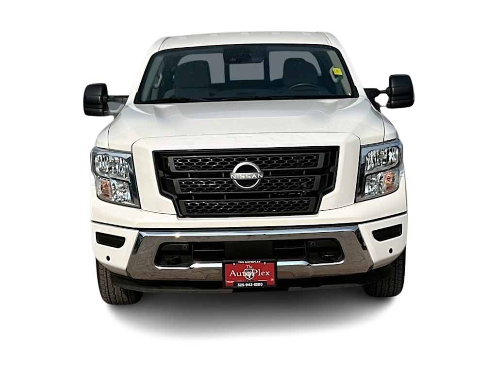 Thumbnail: 2024 Nissan Titan - 5