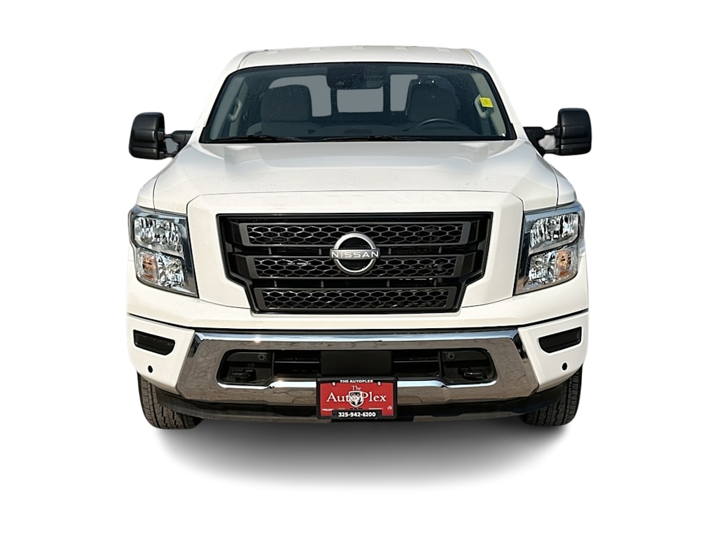 Thumbnail: 2024 Nissan Titan - 27