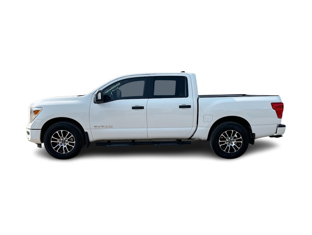 Thumbnail: 2024 Nissan Titan - 3