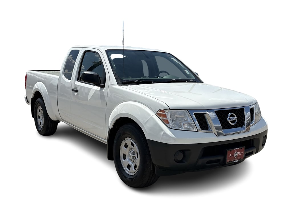Thumbnail: 2021 Nissan Frontier - 16