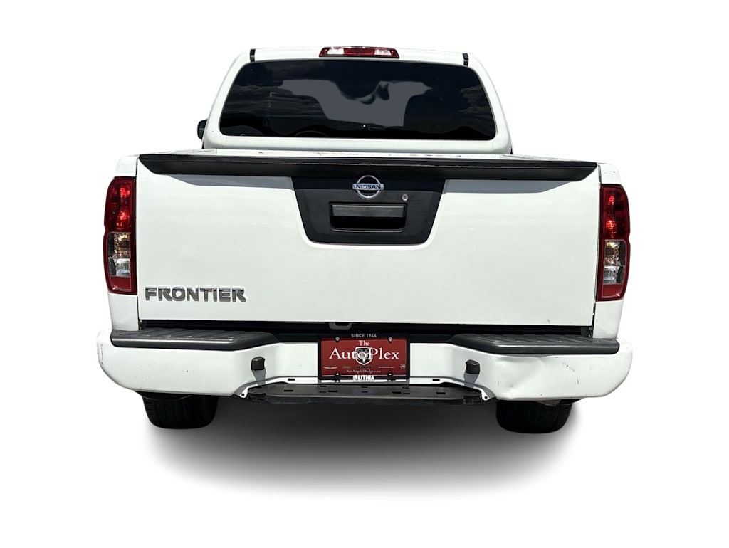 Thumbnail: 2021 Nissan Frontier - 18