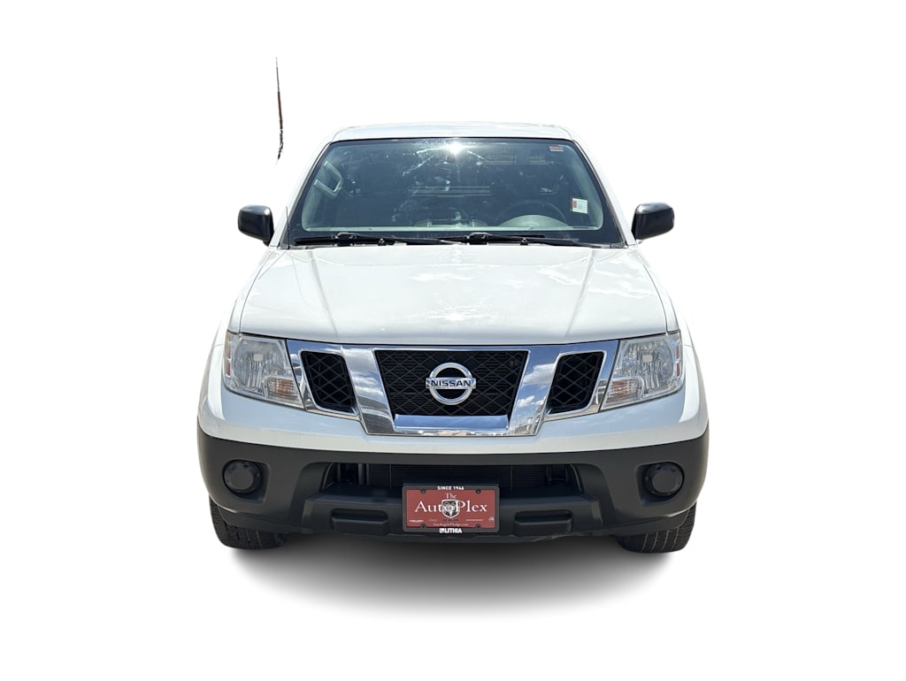 Thumbnail: 2021 Nissan Frontier - 5