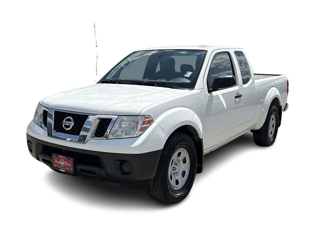 Thumbnail: 2021 Nissan Frontier - 17