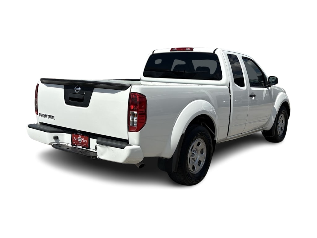Thumbnail: 2021 Nissan Frontier - 19
