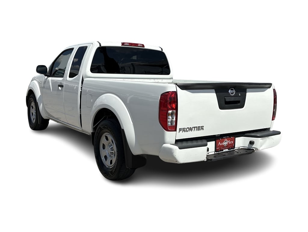 Thumbnail: 2021 Nissan Frontier - 4