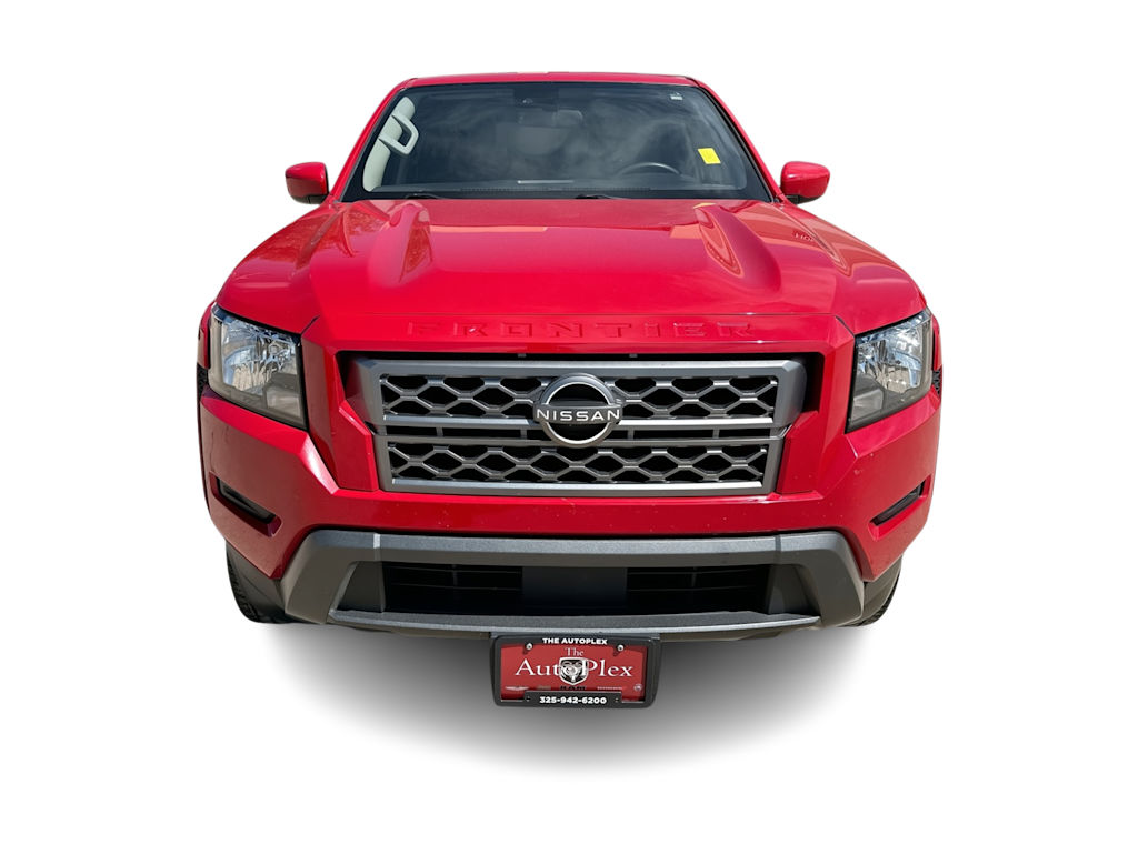 Thumbnail: 2022 Nissan Frontier - 25