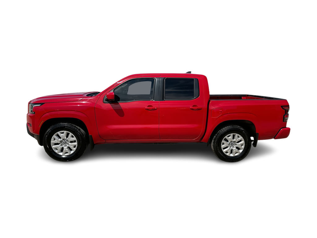 Thumbnail: 2022 Nissan Frontier - 22