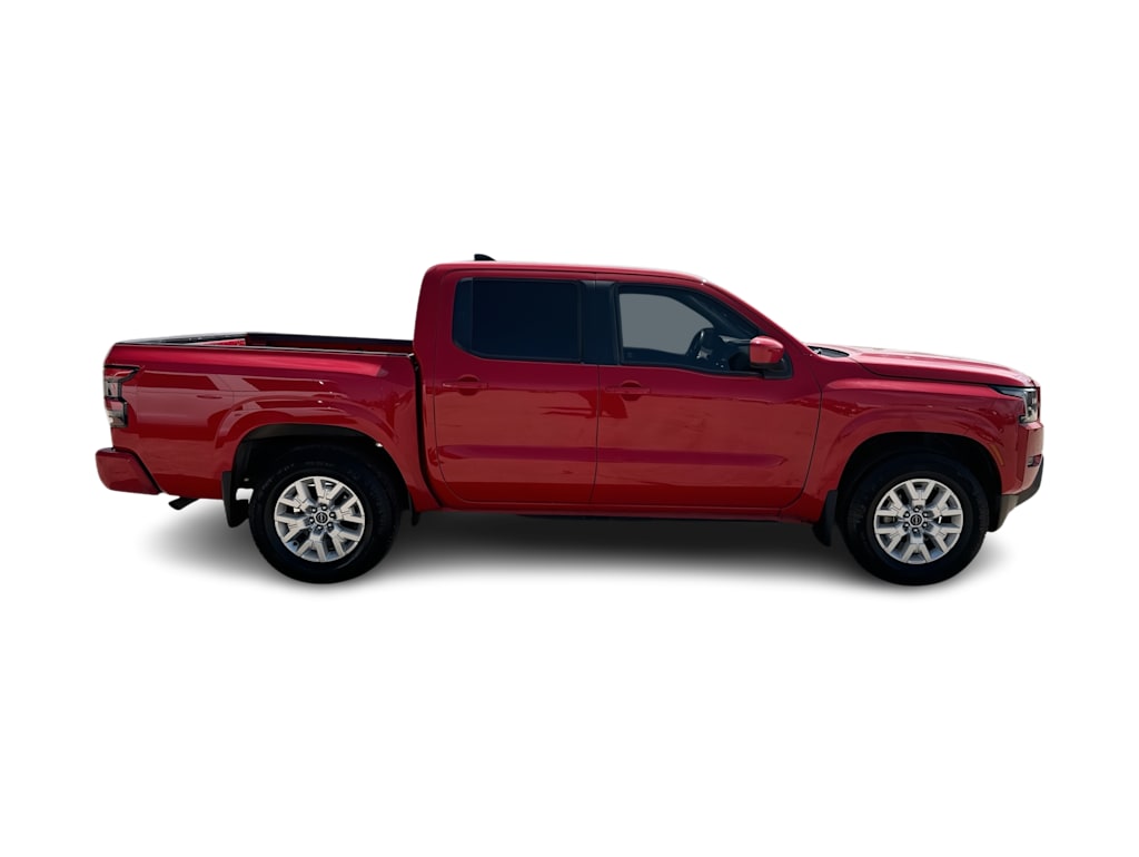 Thumbnail: 2022 Nissan Frontier - 21