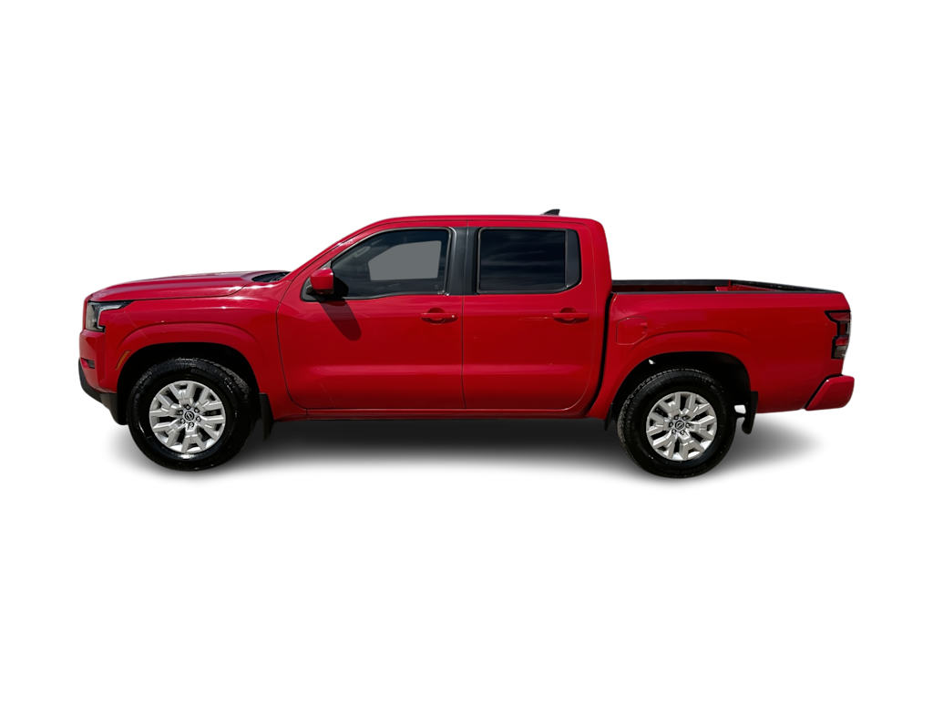 Thumbnail: 2022 Nissan Frontier - 3