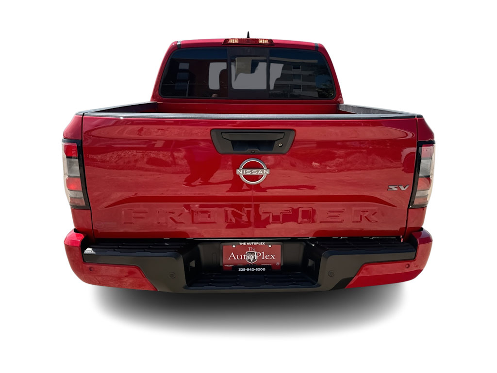 Thumbnail: 2022 Nissan Frontier - 5