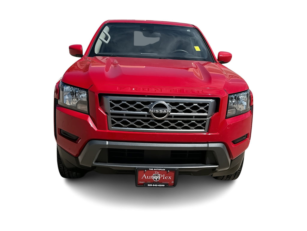 Thumbnail: 2022 Nissan Frontier - 6