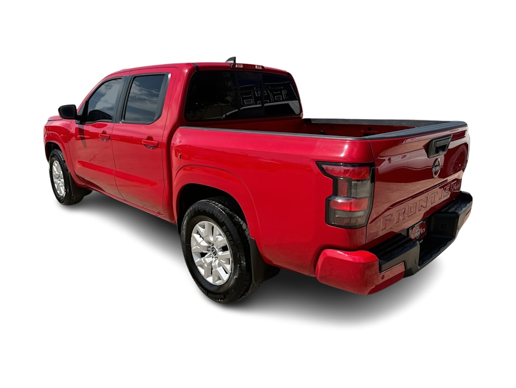 Thumbnail: 2022 Nissan Frontier - 4