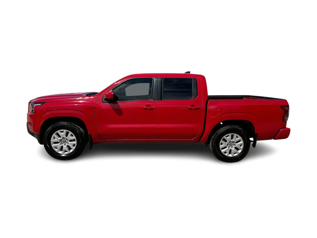 Thumbnail: 2022 Nissan Frontier - 3