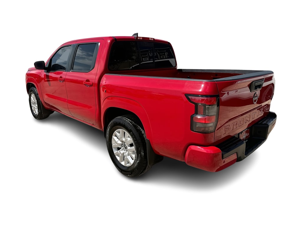 Thumbnail: 2022 Nissan Frontier - 4
