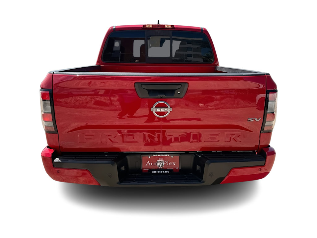Thumbnail: 2022 Nissan Frontier - 5